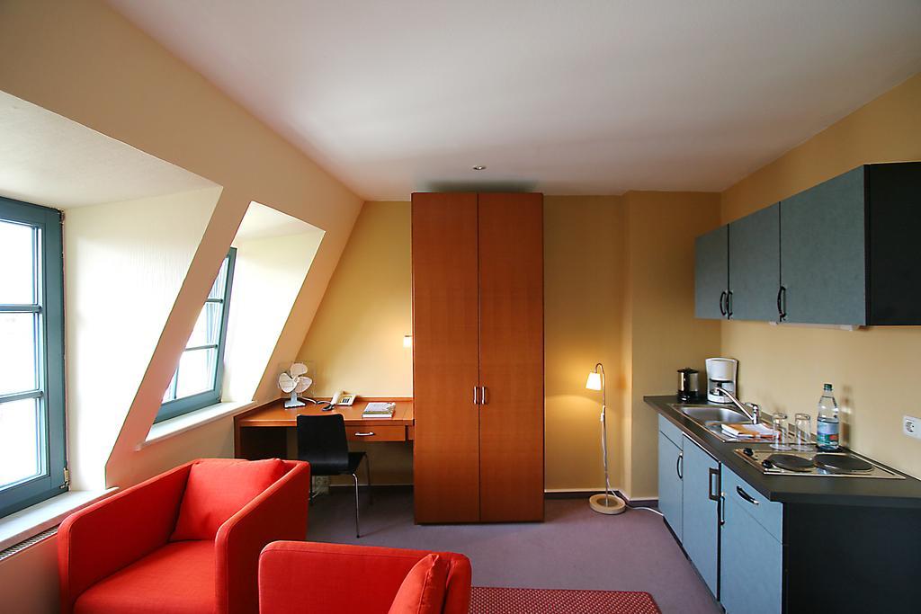 Hotel Verdi Rostock Exterior photo