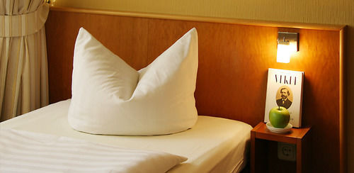 Hotel Verdi Rostock Exterior photo