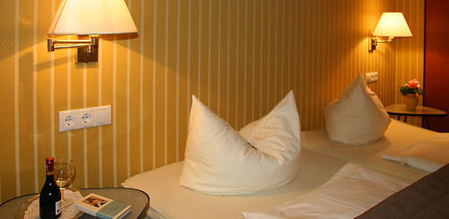 Hotel Verdi Rostock Exterior photo